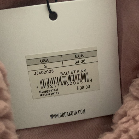 Crop jacket - Picture 5 of 8